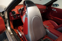 ポルシェ ボクスター(Type987) RS60 Spyder 6MT 限定37台 専用カレラレッドレザー スポーツエグゾースト 中古車 中古車