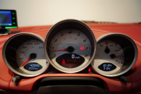 ポルシェ ボクスター(Type987) RS60 Spyder 6MT 限定37台 専用カレラレッドレザー スポーツエグゾースト 中古車 中古車