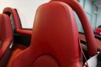 ポルシェ ボクスター(Type987) RS60 Spyder 6MT 限定37台 専用カレラレッドレザー スポーツエグゾースト 中古車 中古車