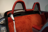 ポルシェ ボクスター(Type987) RS60 Spyder 6MT 限定37台 専用カレラレッドレザー スポーツエグゾースト 中古車 中古車