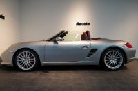 ポルシェ ボクスター(Type987) RS60 Spyder 6MT 限定37台 専用カレラレッドレザー スポーツエグゾースト 中古車 中古車