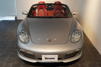 ポルシェ ボクスター(Type987) RS60 Spyder 6MT 限定37台 専用カレラレッドレザー スポーツエグゾースト 中古車 中古車