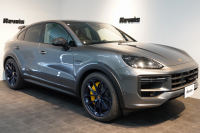 ポルシェ カイエンクーペ Turbo E-Hybrid Coupe with GT Package  PDCC ブルメスター リアアクスル OP307 中古車 中古車