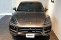 ポルシェ カイエンクーペ Turbo E-Hybrid Coupe with GT Package  PDCC ブルメスター リアアクスル OP307 中古車 中古車