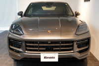 ポルシェ カイエンクーペ Turbo E-Hybrid Coupe with GT Package  PDCC ブルメスター リアアクスル OP307 中古車 中古車