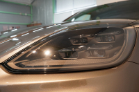 ポルシェ カイエンクーペ Turbo E-Hybrid Coupe with GT Package  PDCC ブルメスター リアアクスル OP307 中古車 中古車