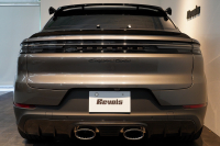 ポルシェ カイエンクーペ Turbo E-Hybrid Coupe with GT Package  PDCC ブルメスター リアアクスル OP307 中古車 中古車