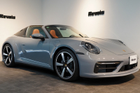 ポルシェ 911(Type992) Targa 4 PDK 左H OP623 ワンオーナー ヘリテージデザインPKG スポクロ スポエグ Fリフト 中古車 中古車