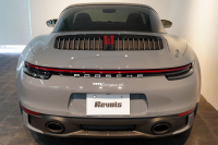 ポルシェ 911(Type992) Targa 4 PDK 左H OP623 ワンオーナー ヘリテージデザインPKG スポクロ スポエグ Fリフト 中古車 中古車