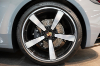 ポルシェ 911(Type992) Targa 4 PDK 左H OP623 ワンオーナー ヘリテージデザインPKG スポクロ スポエグ Fリフト 中古車 中古車