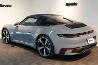 ポルシェ 911(Type992) Targa 4 PDK 左H OP623 ワンオーナー ヘリテージデザインPKG スポクロ スポエグ Fリフト 中古車 中古車