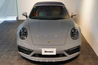 ポルシェ 911(Type992) Targa 4 PDK 左H OP623 ワンオーナー ヘリテージデザインPKG スポクロ スポエグ Fリフト 中古車 中古車