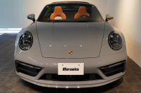 ポルシェ 911(Type992) Targa 4 PDK 左H OP623 ワンオーナー ヘリテージデザインPKG スポクロ スポエグ Fリフト 中古車 中古車