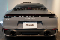 ポルシェ 911(Type992) Targa 4 PDK 左H OP623 ワンオーナー ヘリテージデザインPKG スポクロ スポエグ Fリフト 中古車 中古車