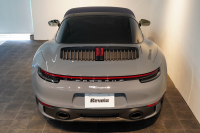 ポルシェ 911(Type992) Targa 4 PDK 左H OP623 ワンオーナー ヘリテージデザインPKG スポクロ スポエグ Fリフト 中古車 中古車