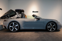 ポルシェ 911(Type992) Targa 4 PDK 左H OP623 ワンオーナー ヘリテージデザインPKG スポクロ スポエグ Fリフト 中古車 中古車