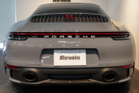 ポルシェ 911(Type992) Targa 4 PDK 左H OP623 ワンオーナー ヘリテージデザインPKG スポクロ スポエグ Fリフト 中古車 中古車