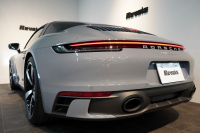 ポルシェ 911(Type992) Targa 4 PDK 左H OP623 ワンオーナー ヘリテージデザインPKG スポクロ スポエグ Fリフト 中古車 中古車