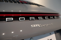 ポルシェ 911(Type992) Targa 4 PDK 左H OP623 ワンオーナー ヘリテージデザインPKG スポクロ スポエグ Fリフト 中古車 中古車
