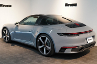 ポルシェ 911(Type992) Targa 4 PDK 左H OP623 ワンオーナー ヘリテージデザインPKG スポクロ スポエグ Fリフト 中古車 中古車