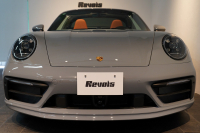 ポルシェ 911(Type992) Targa 4 PDK 左H OP623 ワンオーナー ヘリテージデザインPKG スポクロ スポエグ Fリフト 中古車 中古車