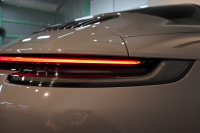 ポルシェ 911(Type992) Targa 4 PDK 左H OP623 ワンオーナー ヘリテージデザインPKG スポクロ スポエグ Fリフト 中古車 中古車