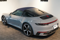 ポルシェ 911(Type992) Targa 4 PDK 左H OP623 ワンオーナー ヘリテージデザインPKG スポクロ スポエグ Fリフト 中古車 中古車
