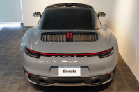 ポルシェ 911(Type992) Targa 4 PDK 左H OP623 ワンオーナー ヘリテージデザインPKG スポクロ スポエグ Fリフト 中古車 中古車