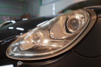 ポルシェ ケイマン(Type987) PDK 後期モデル スポーツクロノ&テールパイプ&ステアリング PC入庫16回 中古車 中古車