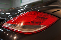 ポルシェ ケイマン(Type987) PDK 後期モデル スポーツクロノ&テールパイプ&ステアリング PC入庫16回 中古車 中古車