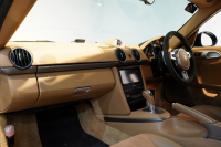 ポルシェ ケイマン(Type987) PDK 後期モデル スポーツクロノ&テールパイプ&ステアリング PC入庫16回 中古車 中古車