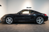 ポルシェ ケイマン(Type987) PDK 後期モデル スポーツクロノ&テールパイプ&ステアリング PC入庫16回 中古車 中古車