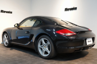 ポルシェ ケイマン(Type987) PDK 後期モデル スポーツクロノ&テールパイプ&ステアリング PC入庫16回 中古車 中古車