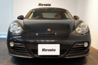 ポルシェ ケイマン(Type987) PDK 後期モデル スポーツクロノ&テールパイプ&ステアリング PC入庫16回 中古車 中古車