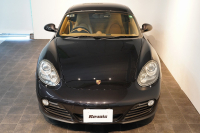 ポルシェ ケイマン(Type987) PDK 後期モデル スポーツクロノ&テールパイプ&ステアリング PC入庫16回 中古車 中古車