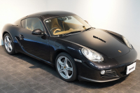 ポルシェ ケイマン(Type987) PDK 後期モデル スポーツクロノ&テールパイプ&ステアリング PC入庫16回 中古車 中古車