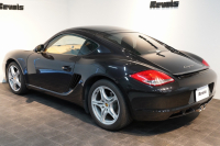 ポルシェ ケイマン(Type987) PDK 後期モデル スポーツクロノ&テールパイプ&ステアリング PC入庫16回 中古車 中古車