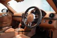 ポルシェ ケイマン(Type987) PDK 後期モデル スポーツクロノ&テールパイプ&ステアリング PC入庫16回 中古車 中古車