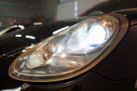 ポルシェ ケイマン(Type987) PDK 後期モデル スポーツクロノ&テールパイプ&ステアリング PC入庫16回 中古車 中古車