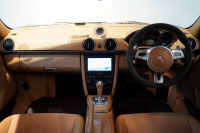 ポルシェ ケイマン(Type987) PDK 後期モデル スポーツクロノ&テールパイプ&ステアリング PC入庫16回 中古車 中古車