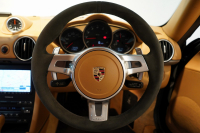 ポルシェ ケイマン(Type987) PDK 後期モデル スポーツクロノ&テールパイプ&ステアリング PC入庫16回 中古車 中古車