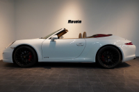 ポルシェ 911(Type991.1) Carrera GTS Cabriolet NA最終モデル 3.8L レッドトップ キャララホワイトメタリック  中古車