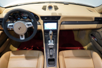 ポルシェ 911(Type991.1) Carrera GTS Cabriolet NA最終モデル 3.8L レッドトップ キャララホワイトメタリック  中古車