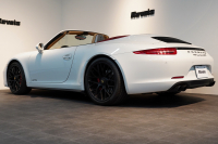 ポルシェ 911(Type991.1) Carrera GTS Cabriolet NA最終モデル 3.8L レッドトップ キャララホワイトメタリック  中古車