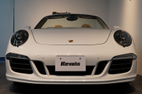 ポルシェ 911(Type991.1) Carrera GTS Cabriolet NA最終モデル 3.8L レッドトップ キャララホワイトメタリック  中古車