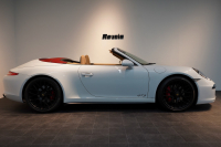ポルシェ 911(Type991.1) Carrera GTS Cabriolet NA最終モデル 3.8L レッドトップ キャララホワイトメタリック  中古車