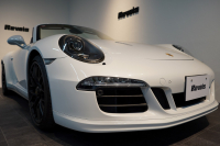 ポルシェ 911(Type991.1) Carrera GTS Cabriolet NA最終モデル 3.8L レッドトップ キャララホワイトメタリック  中古車