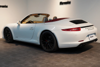 ポルシェ 911(Type991.1) Carrera GTS Cabriolet NA最終モデル 3.8L レッドトップ キャララホワイトメタリック  中古車