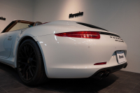 ポルシェ 911(Type991.1) Carrera GTS Cabriolet NA最終モデル 3.8L レッドトップ キャララホワイトメタリック  中古車