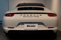 ポルシェ 911(Type991.1) Carrera GTS Cabriolet NA最終モデル 3.8L レッドトップ キャララホワイトメタリック  中古車